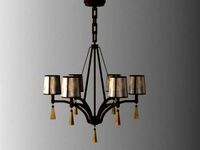 Chandelier 595040ST