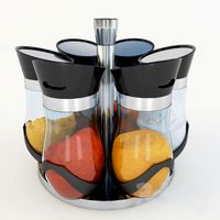 Set for spices WELLBERG