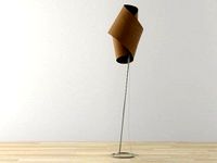 Loopy Floor Lamp