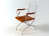 Vienna Armchair