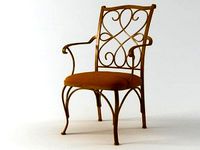 Argossy Armchair