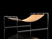 Hanging Sun Lounger