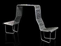 The Swiss Benches - The Banker