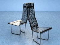 The Swiss Benches - The Couple