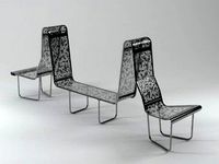 The Swiss Benches - The Philosopher
