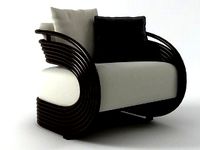 Nastro Armchair