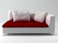 Feng Chaise Left