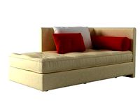 Nomade Chaise Left