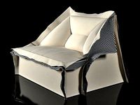 Volant Armchair Longuette 285