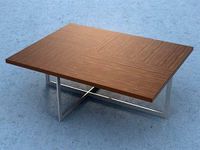 Domino Console Tables