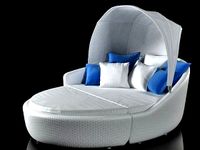 Lounge Chair & Footstool