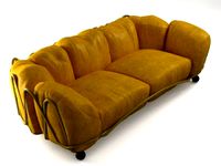 Corbeille Sofa