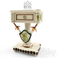 Riva Mbili Darte