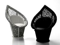Lily Lace Chair