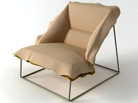 Volant Armchair Demi 295
