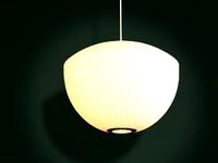 Nelson Bubble Lamp - Apple
