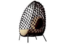 Dragnet Lounge Chair