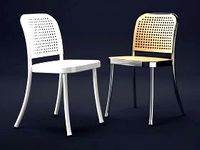 Silver Chair