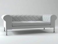 Barocco Sofa 200