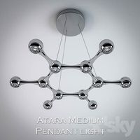 Atara Medium Pendant light