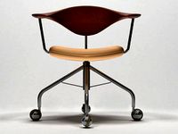 PP502 Swivel Chair