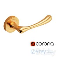 Door handle Erica_Bic