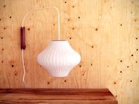 Nelson Bubble Lamp - Pear