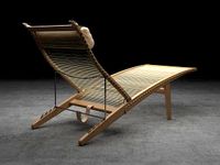 PP524 Deckchair