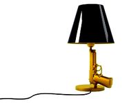 Bedside Gun