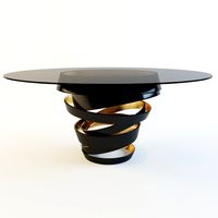 Intuition Table 3D Model