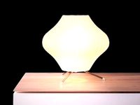 Nelson Bubble Lamp - Pear Table Lamp