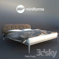 Bed Miniforms - Shiko Punto