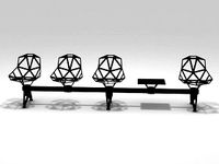 Chair One Public Seating System 2 - 335