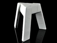Fracture Furniture - Chair FE2A