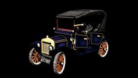 Ford t 3D Model