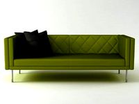 Harlequin Sofa