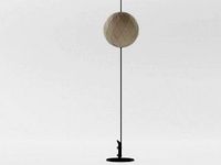 Napoleon by the Nile Floor Lamp