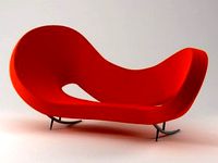 Victoria & Albert Sofa