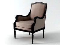 Haut Armchair
