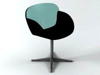 Trance Swivel Chair