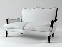 Napoleon III Sofa