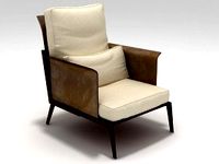 Happy hour armchair