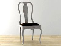 Country Chic chair