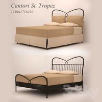 Bed Cantori