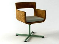 XXL armchair
