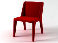 Delta chair