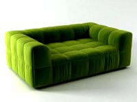 Strips sofa 125/190