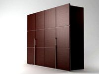Lumeo wardrobe