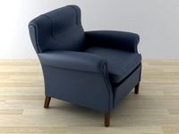 Romance armchair