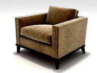 Hudson Club chair